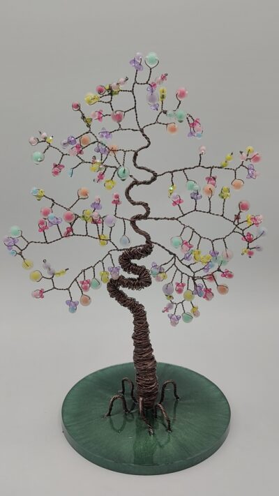 Árbol Serpenteante en Verano by JoyArbs - Ref: A157