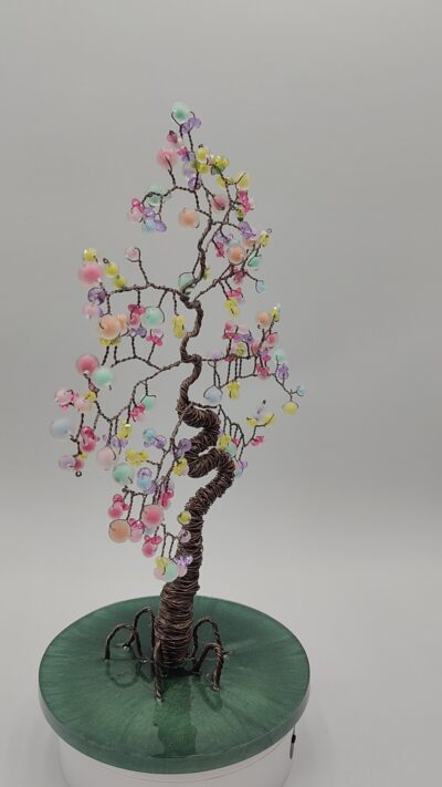 Árbol Serpenteante en Verano by JoyArbs - Ref: A157