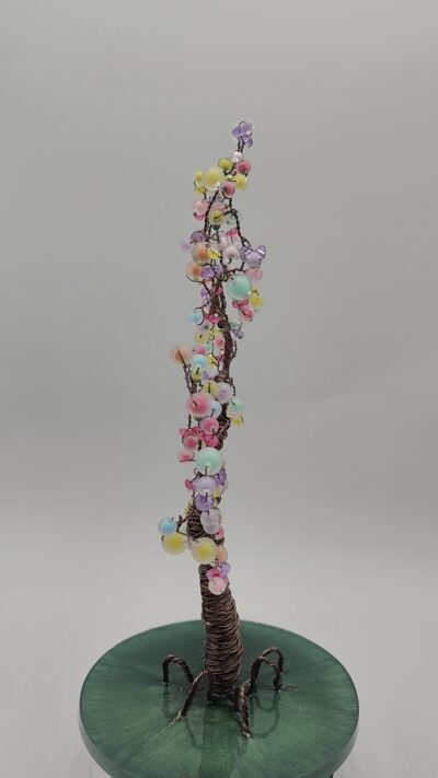 Árbol Serpenteante en Verano by JoyArbs - Ref: A157