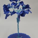 Árbol de Espiral Azul by JoyArbs - Ref: A158