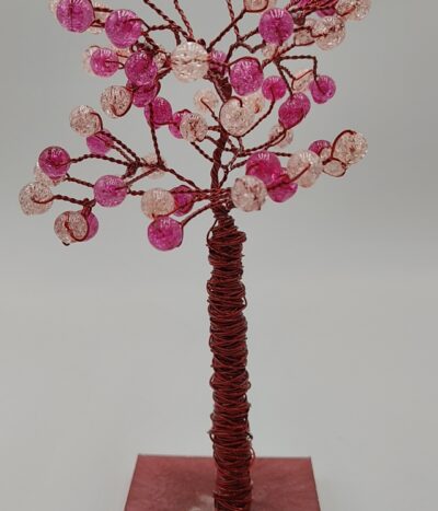Árbol de Corazón de Invierno by JoyArbs - Ref: A164