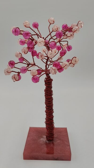 Árbol de Corazón de Invierno by JoyArbs - Ref: A164