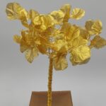 El Árbol del Amanecer Dorado (Versión Grande) by JoyArbs - Ref: A167