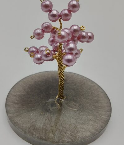 Árbol perlado Lila by JoyArbs - Ref: A169