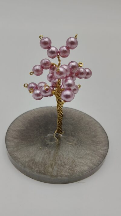 Árbol perlado Lila by JoyArbs - Ref: A169