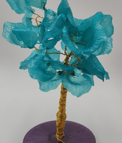 Árbol Azul Majestuoso by JoyArbs - Ref: A175