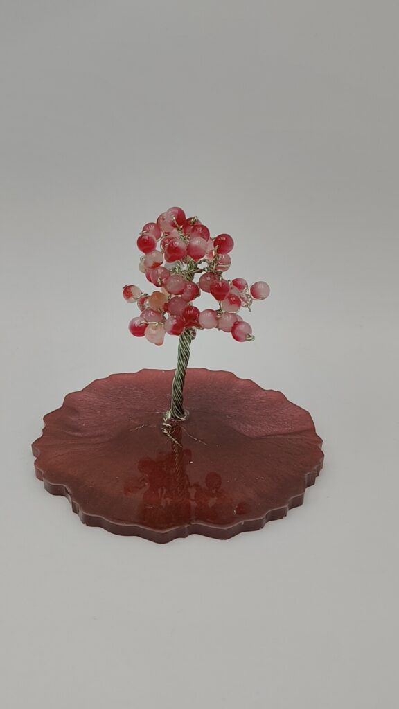 Árbol de  Llama Serena