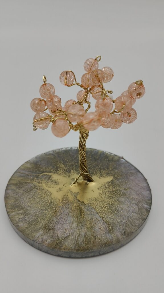 Árbol de Brillos de Ternura