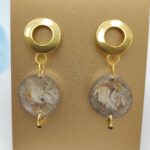 Pendientes Latido de Tierra by JoyArbs - Ref: A187