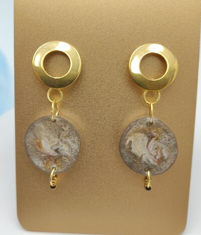 Pendientes Latido de Tierra by JoyArbs - Ref: A187