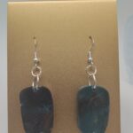 Pendientes de Pluma de Mar by JoyArbs - Ref: A188