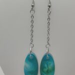 Pendientes de Camino de Agua by JoyArbs - Ref: A195