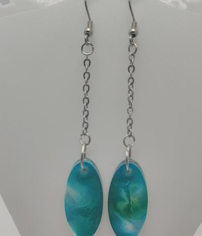 Pendientes de Camino de Agua by JoyArbs - Ref: A195