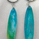 Pendientes de Espíritu de Mar by JoyArbs - Ref: A196