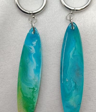 Pendientes de Espíritu de Mar by JoyArbs - Ref: A196