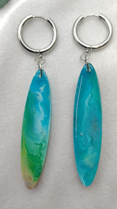 Pendientes de Espíritu de Mar by JoyArbs - Ref: A196