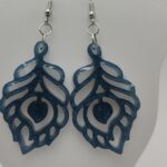 Pendientes de Alas de Agua by JoyArbs - Ref: A199