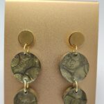 Pendientes de Sol Interior by JoyArbs - Ref: A201
