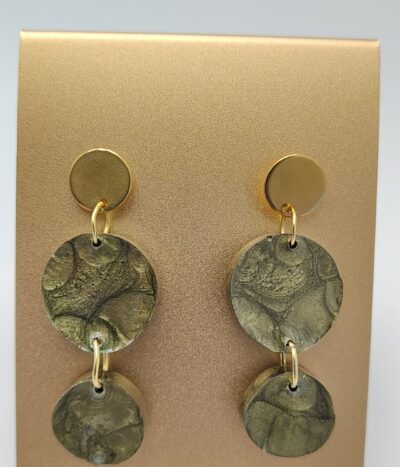 Pendientes de Sol Interior by JoyArbs - Ref: A201