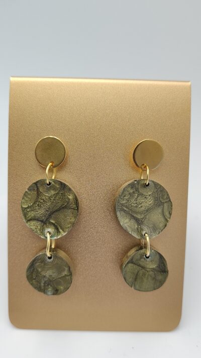 Pendientes de Sol Interior by JoyArbs - Ref: A201
