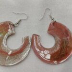 Pendientes Alma Encendida by JoyArbs - Ref: A204