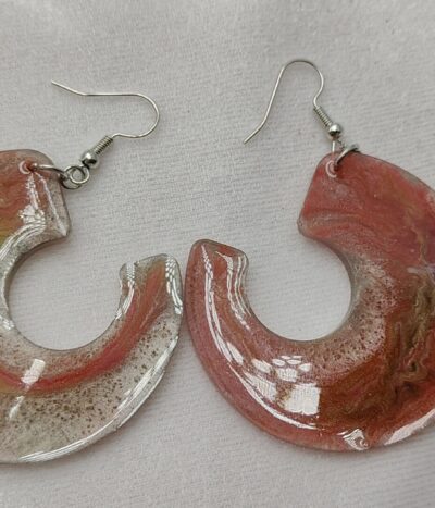Pendientes Alma Encendida by JoyArbs - Ref: A204