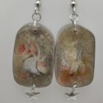 Pendientes de Estrella de Equilibrio by JoyArbs - Ref: A206