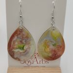 Pendientes Gotas de Alegría by JoyArbs - Ref: A207