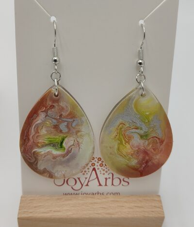 Pendientes Gotas de Alegría by JoyArbs - Ref: A207