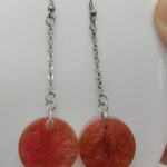 Pendientes de Ternura Rosada by JoyArbs - Ref: A208