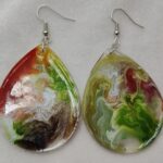Pendientes de Pasión en Movimiento by JoyArbs - Ref: A209