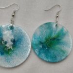 Pendientes de Brisa Azul by JoyArbs - Ref: A210