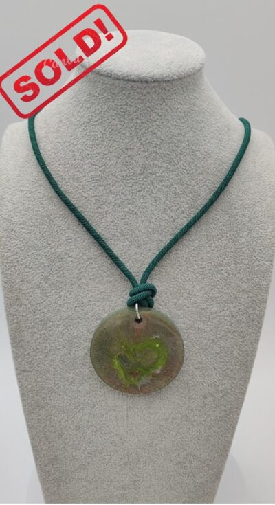 Colgante de Renacer Verde