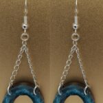 Pendientes de Elegancia Parísina by JoyArbs - Ref: A215