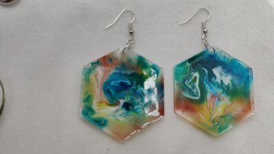 Pendientes de Prisma Vital by JoyArbs - Ref: A217