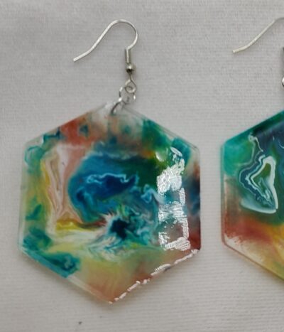 Pendientes de Prisma Vital by JoyArbs - Ref: A217