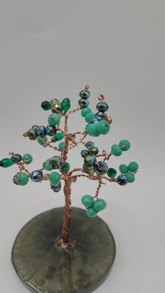 Árbol de Sabiduría Verde