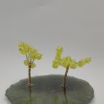 Árbol duo Verde Arraigado by JoyArbs - Ref: A223