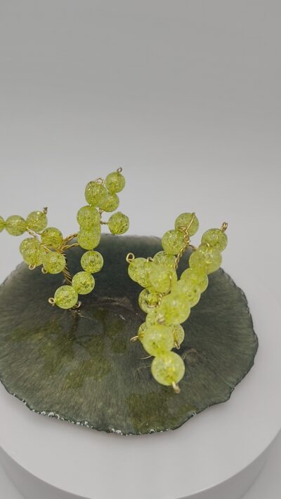 Árbol duo Verde Arraigado by JoyArbs - Ref: A223