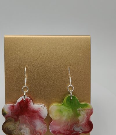 Flor de acuarela by JoyArbs - Ref: A249