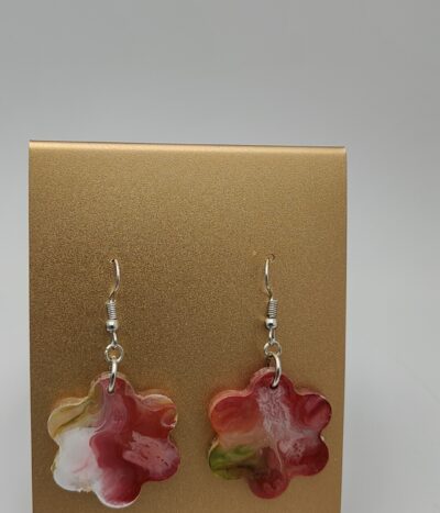 Flor de acuarela mas pequeños by JoyArbs - Ref: A250