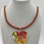 Colgante de Corazón Raíz by JoyArbs - Ref: A262
