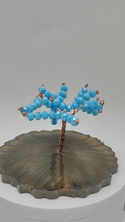 Árbol de Esperanza Azul Celeste by JoyArbs - Ref: A266