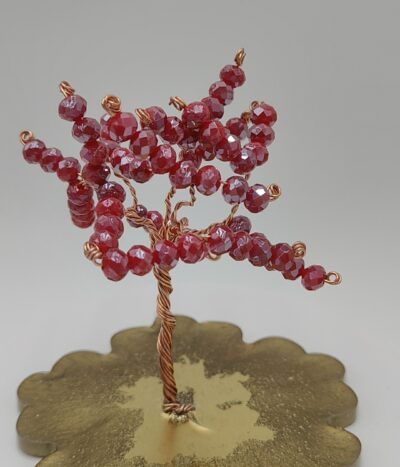 Árbol de Esperanza Granate Intensa by JoyArbs - Ref: A267