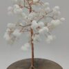 Árbol Nevado Brillante: Pureza y Renovación by JoyArbs - Ref: A272