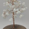 Árbol Nevado Brillante: Pureza y Renovación by JoyArbs - Ref: A272