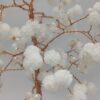 Árbol Nevado Brillante: Pureza y Renovación by JoyArbs - Ref: A272