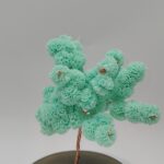 Árbol Osito Verde: Alegría y Plenitud by JoyArbs - Ref: A273