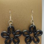 Flor negra by JoyArbs - Ref: A283