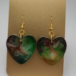 Corazón de bosque by JoyArbs - Ref: A289